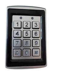 Proxy kártya olvasó és kódzár beléptető