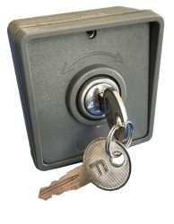 Proteco kulcsos kapcsoló RS015 