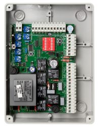 LUX-1 egymotoros kapuvezérlő elektronika