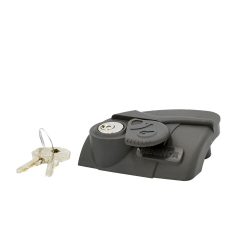 Beninca Bill zár, kuplung és kulcs  - jobbos