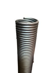 Szekcionált garázskapu torziós rugó anyag