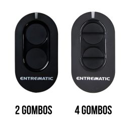 Entrematic Ditec Zen távirányító új GOL4, 2 és 4 gombos változatban